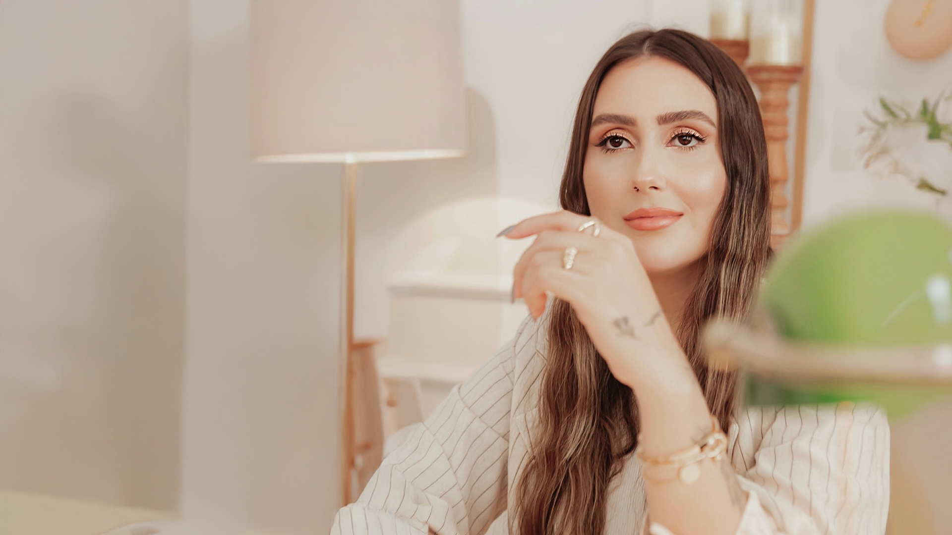 Paloma Andrade, psicóloga clínica